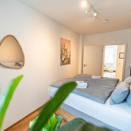 Rr - Chic Apartment 33Qm - Parking - Washer Magdeburg Eksteriør bilde